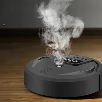 2023 חדש אוטומטי שואב אבק רובוט חכם גורף יבש, ניקוי רטוב מכונת טעינה חכם שואב אבק בבית.