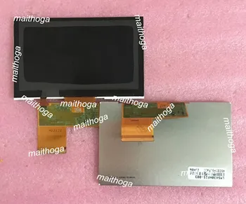 maithoga 4.3 אינץ 45PIN TFT LCD מסך נפוץ (נוגע/לא נוגע) LMS430HF15 WQVGA 480*272(RGB)