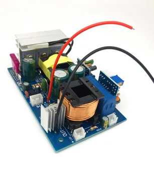 12V אלקטרונית מגבר DIY סוללת ליתיום משולב תמיכה המעגל כפול ממירי תדר Mainboard