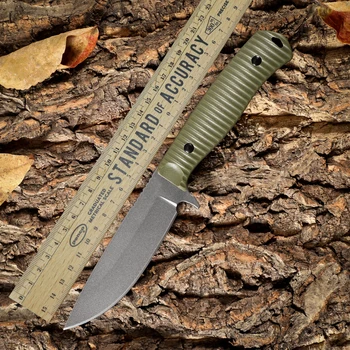 DC53 פלדה 539 להב קבוע סכיני הישרדות סכין ציד צבאי טקטי חיצוני קמפינג הגנה עצמית ו-EDC