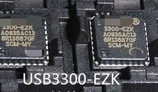 10~20pcs/lot USB3300 USB3300-EZK QFN32 מקורי חדש משלוח חינם