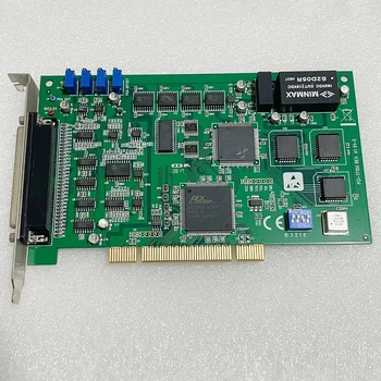 PCI-1715U על Advantech Captur כרטיס 500K 12 Bit 32-ערוצים מבודדים אנלוגי קלט כרטיס באיכות גבוהה ספינה מהירה