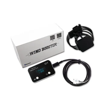 על CHERY שברולט אלקטרוני משנק מאיץ Bluetooth יישום Chip Tuning החכם בקרת 10 מצבי WindBooster