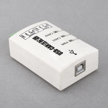 USB יכול USBCAN-2A אינטליגנטי 2 יכולים כרטיס ממשק