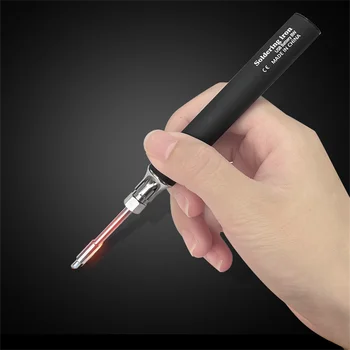 כלי העט נייד USB 5V 8W מופעל חשמלי נטענת ו-התאמת טמפרטורה