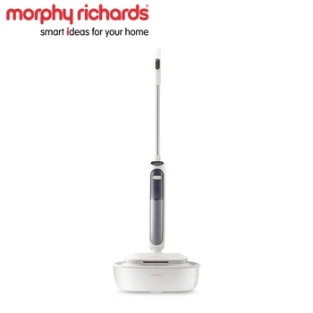 מורפי ריצ ' רדס MR3200 טמפרטורה גבוהה קיטור מגב מתקפל אריח רצפת עץ מנקה כפול ניקוי מצבי תצוגת LED ניקוי מגב