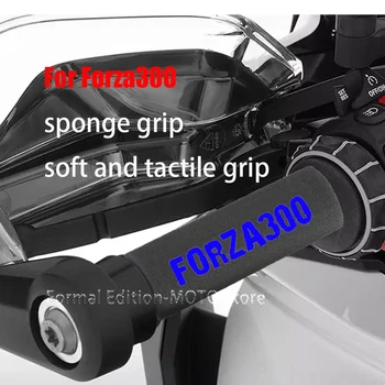 הכידון אחיזת ספוג כיסוי עבור הונדה Forza300 27mm Shockproof אופנוע ספוג אחיזה מונעת החלקה אופנוע אחיזה כיסוי
