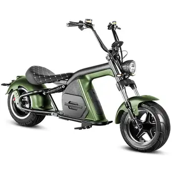 מלונות אופנה סופר כוח חשמלי citycoco קטנוע מגוון גדול למבוגרים מירוץ אופנוע חשמלי למבוגרים עם EEC