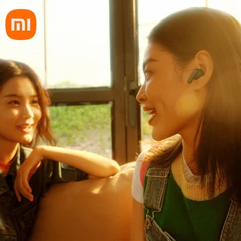Xiaomi אוזניות Bluetooth אלחוטיות אוזניות ספורט Redmi Buds4Pro HIFI צליל האוזניות בקרת מגע נייד לא-עיכוב מוסיקה משחקים