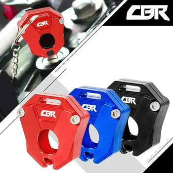 CBR 650R CBR250RR CBR1000RR CBR 500 R CBR 1000 RR CNC אופנוע מפתח Shell Case כיסוי עבור הונדה CBR650R CBR500R CBR 650 R 650R