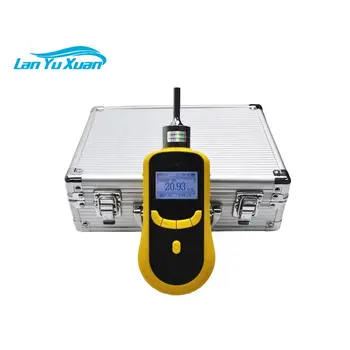 נתונים לוגר 0-100ppm SKZ1050-אתילן C2H4 מד הדלק דליפה מנתח המכשיר