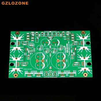 GZLOZONE 1PCS Sigma22 ליניארי מוסדר אספקת חשמל חשופים PCB PSU DIY