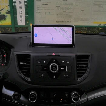 2 Din רדיו במכונית על הונדה CR-V 4 CRV RM מחדש 2012-2016 מולטימדיה לרכב אנדרואיד נגן וידאו ניווט GPS Carplay DVD ראש יחידת 4G