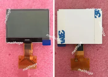 22PIN SPI שיניים 12864 LCD מסך תצוגה ST7567 לנהוג IC לבן, תאורה אחורית מקבילים ממשק