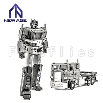 11 NEWAGE נה שינוי רובוט פעולה H27D מוות אביר דוד Optimus אנימה דגם צעצוע מתנה משלוח חינם