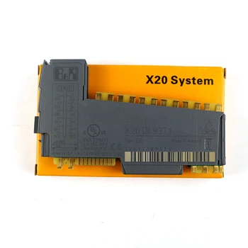 X20DI9371 גרמניה B&R PLC מודול התקנה בסיס התקנה בסיס מודול טרמינל בלוק חדש מקורי X20DI9371