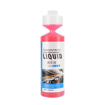 השטיפה סבון המכונית קצף ניקוי תרכיז קצף השטיפה סבון הרכב חומרי ניקוי חיצוני אכפת לי Products1000MLGentle על