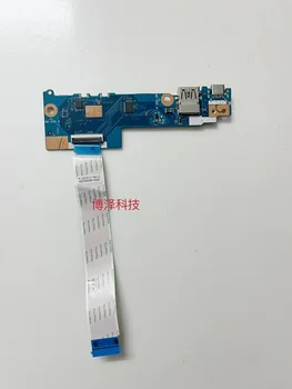 MLLSE מניות HP ChromeBook 15-דה המחשב USB ממשק הלוח/Type-C ממשק לוח האם-H591P עם להגמיש כבלים משלוח מהיר